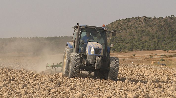 España, un desierto