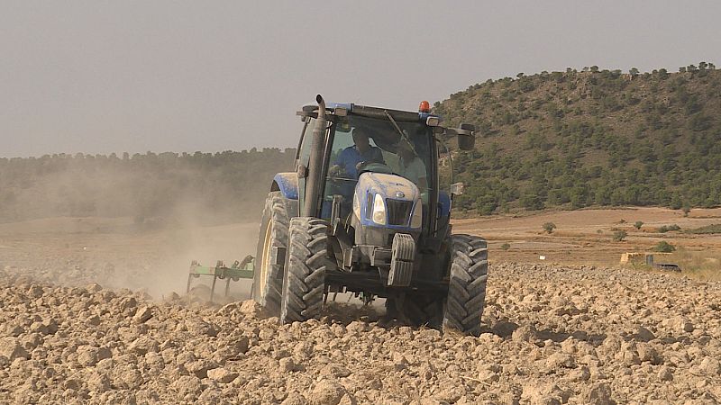 Comando actualidad - España, un desierto - Ver ahora