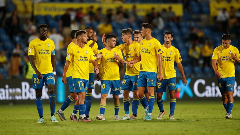 Segunda | Las Palmas - Leganés. Resumen 5ª jornada