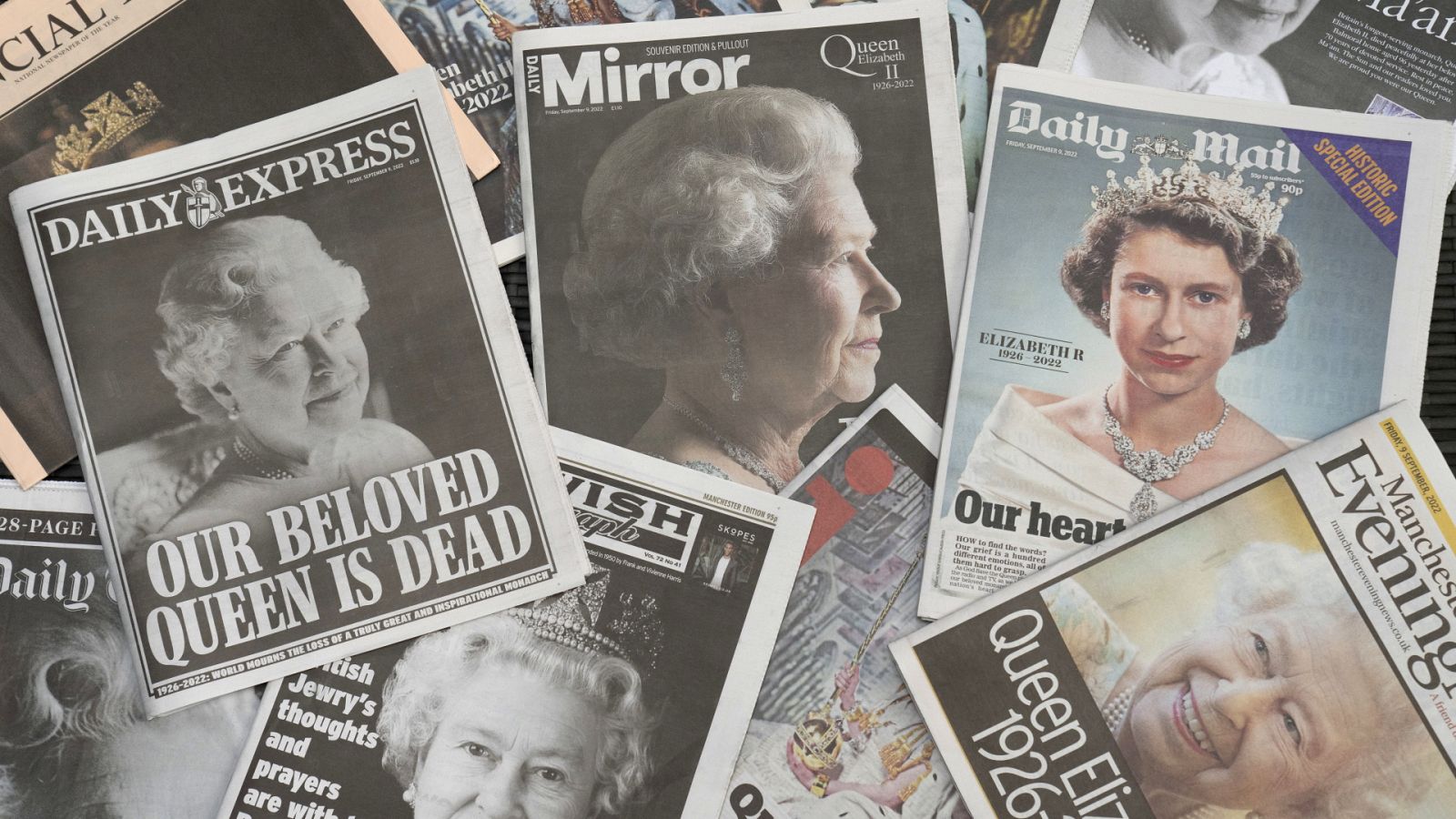 Telediario Internacional - 09/09/22 - ver ahora