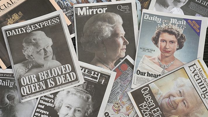 Telediario Internacional - Telediario Internacional - 09/09/22