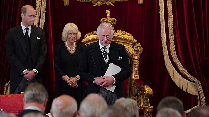 Informativo 24h - Educación, aficiones y amores: así es Carlos III, el nuevo rey de Inglaterra