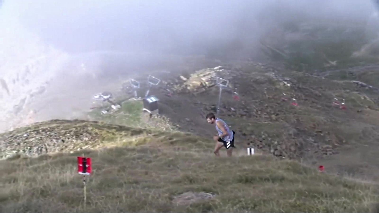 Trail - Canfranc-Canfranc kilómetro vertical - RTVE Play