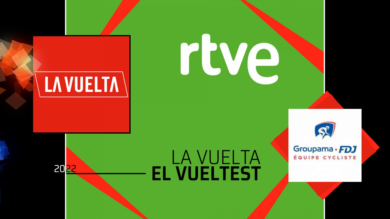 #Vueltest, el cuestionario de La Vuelta: Groupama