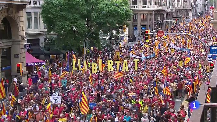 Els socis de govern apujen el to dels retrets la vigília de la Diada