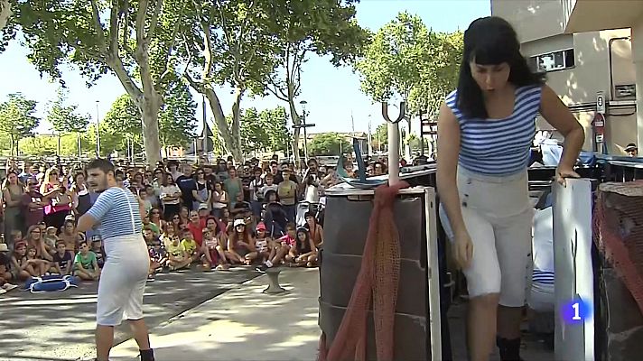 L'Informatiu - FiraTàrrega sorprèn amb propostes no anunciades