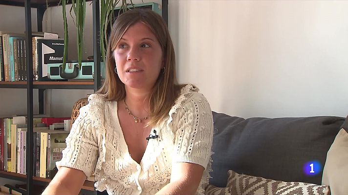 L'Informatiu - La valentia d'assimilar el suïcidi d'un pare