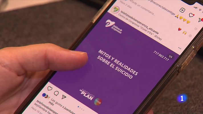 L'Informatiu - Treballar la prevenció salva moltes vides