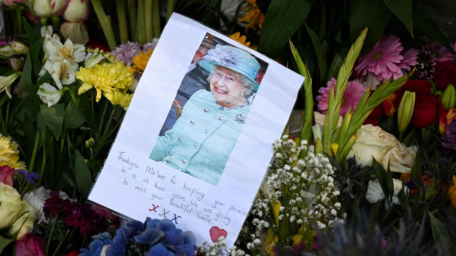 Muere Isabel II: La Operación Puente de Londres cumple con el protocolo marcado