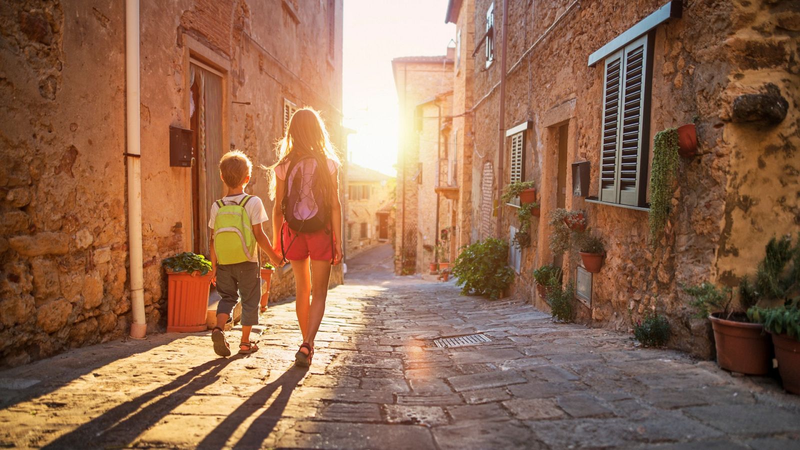 Ratios reducidas y atención personalizada: así son las escuelas rurales