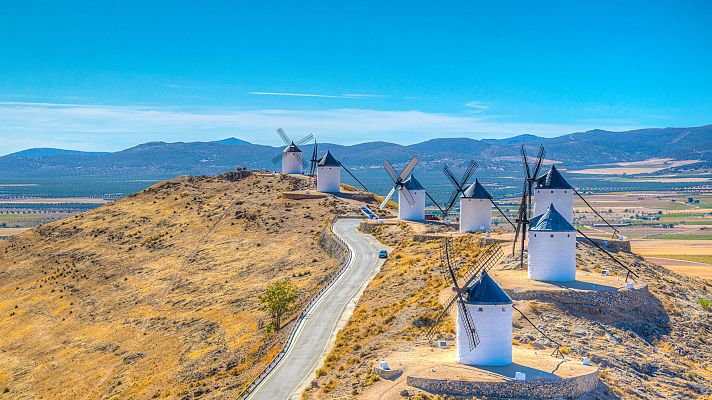 La Mancha, por los siglos de los siglos