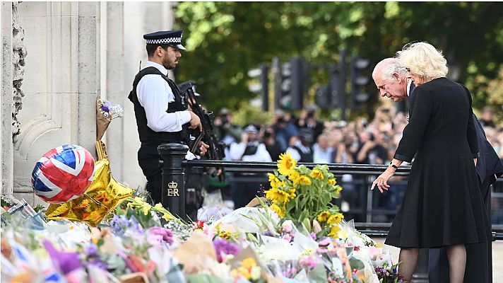 Telediario Fin de Semana - Telediario - 15 horas - 10/09/22
