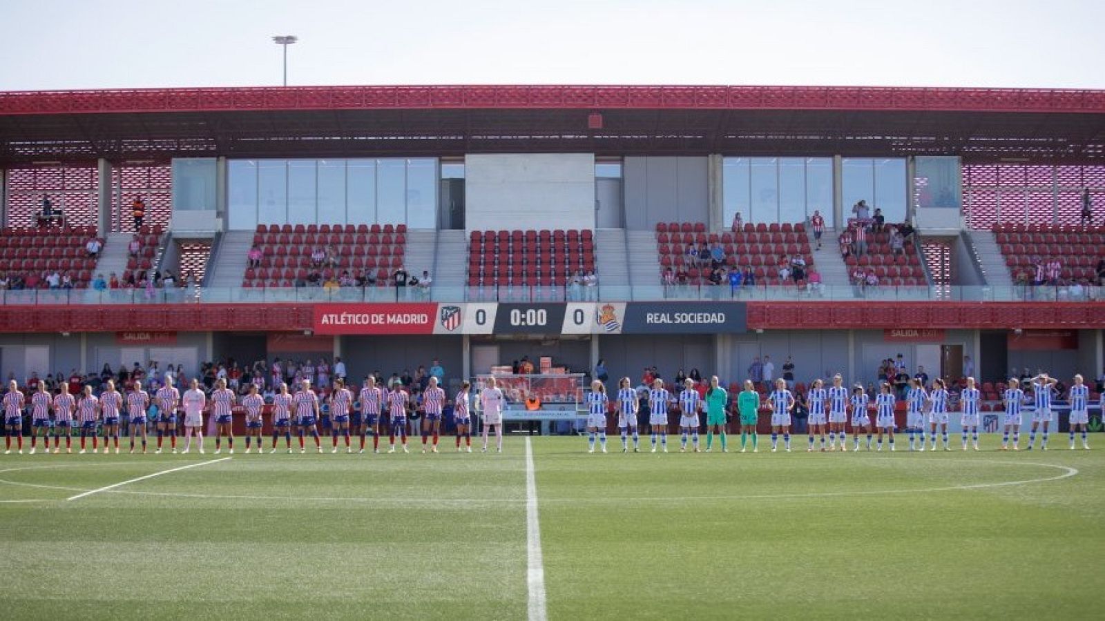 Aplazado el inicio de la Liga F por la huelga de las árbitras | Ver