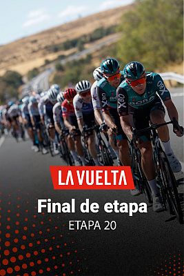 Vuelta a España | Final etapa 20 en Navacerrada