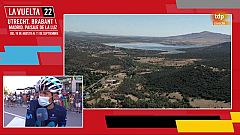 Vuelta 2022 | Enric Mas: "Hoy no tenía las piernas de otros días"