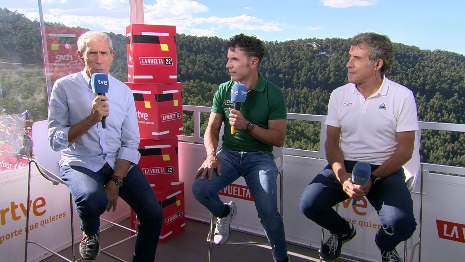 El rodillo - Programa 16 - RTVE Play