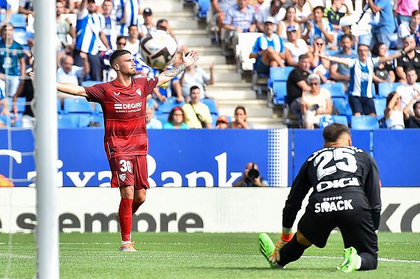 LaLiga | Espanyol - Sevilla. Resumen 5ª jornada