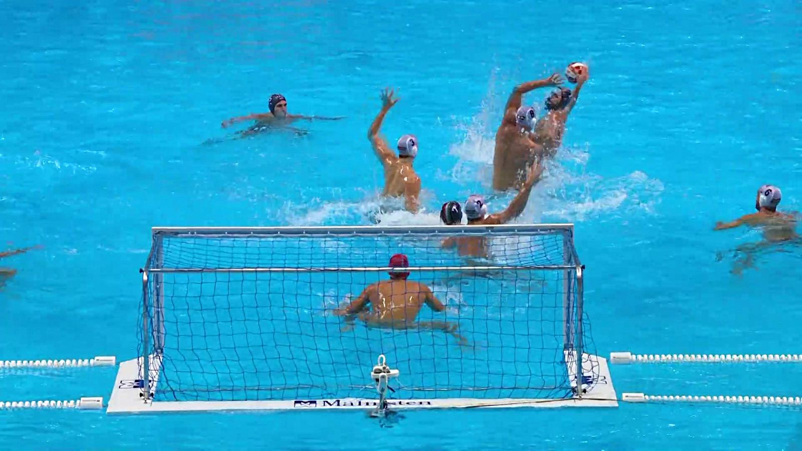 Waterpolo - Campeonato de Europa Masculino. 3º y 4º puesto: España - Italia - ver ahora