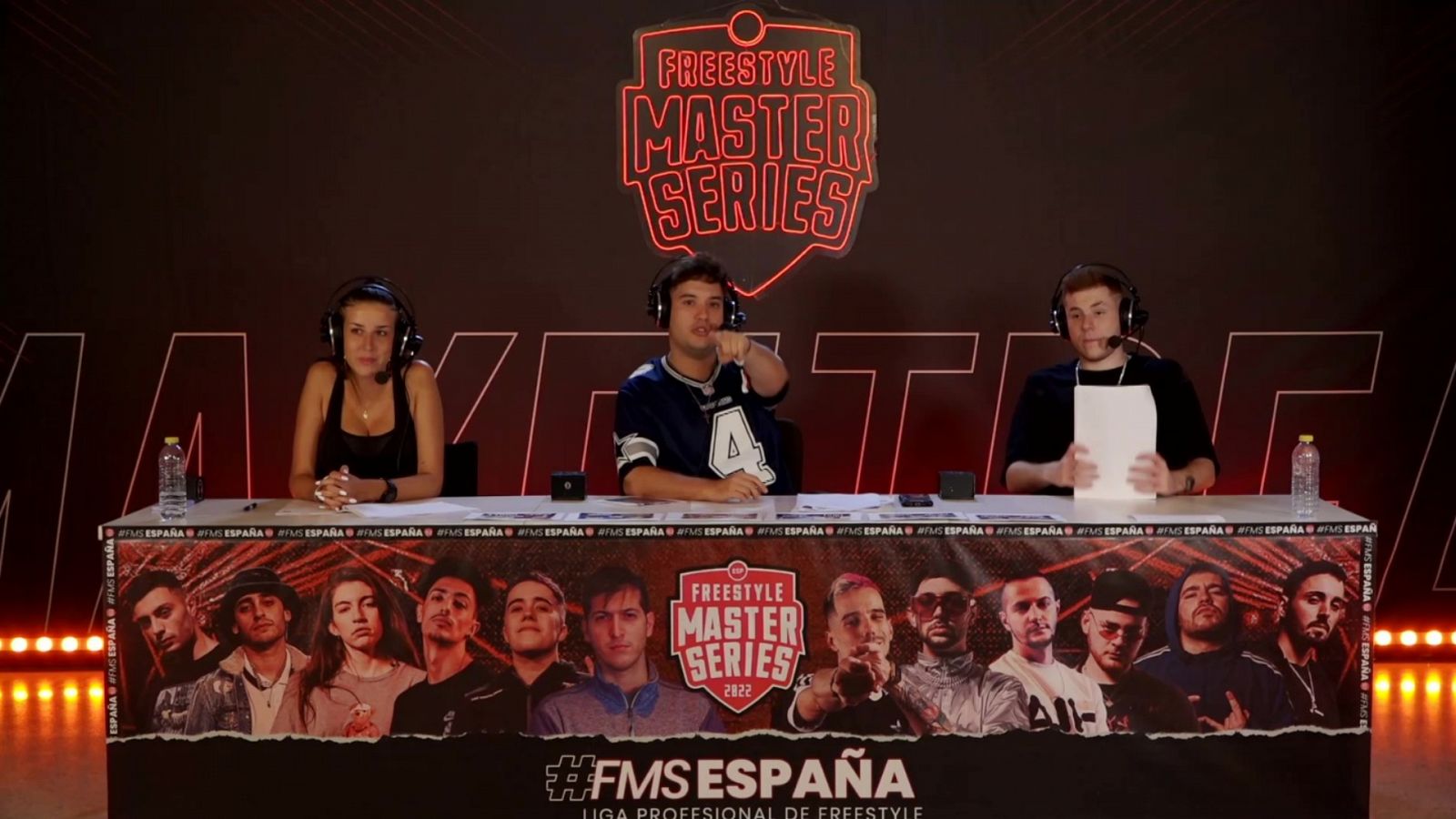 FMS España - Mira ya la previa de la Jornada 6