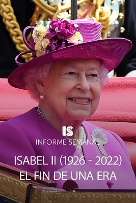 Isabel II (1926-2022). El fin de una era