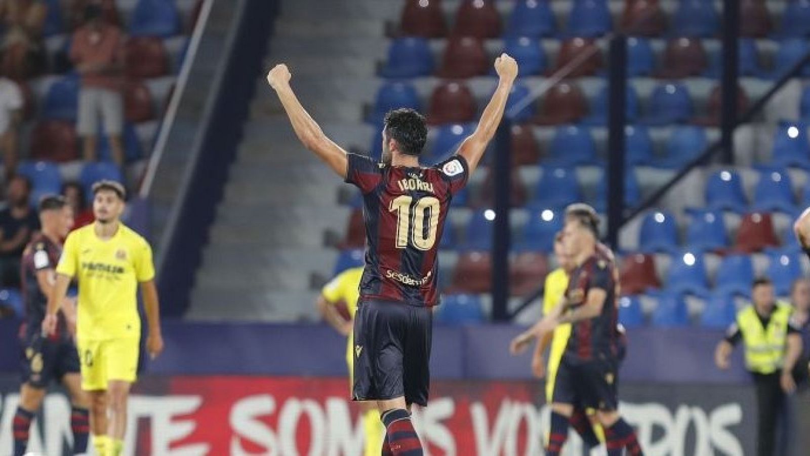 Segunda División | Levante - Villarreal B. Resumen 5ª jornada