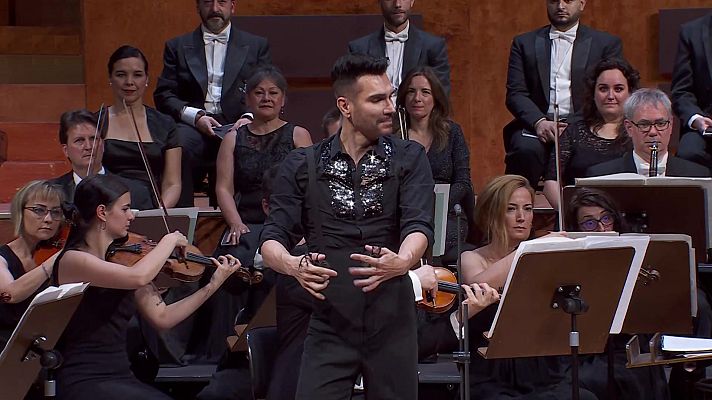 Los conciertos de La 2 - Millennnium (1): Concierto por la Paz