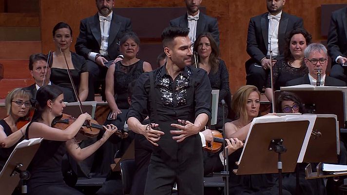 Los conciertos de La 2 - Millennnium (1): Concierto por la Paz