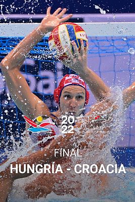 Camp. Europa Masculino. Final: Hungría - Croacia