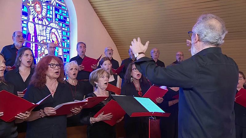 El Día del Señor - Parroquia Nuestra Sra. de los arroyos (El Escorial) - ver ahora