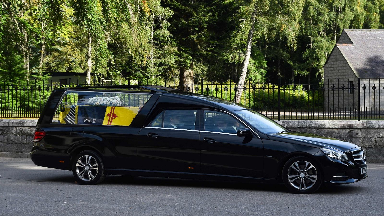 Especiales informativos - Cortejo fúnebre de Isabel II - 11/09/22 - ver ahora