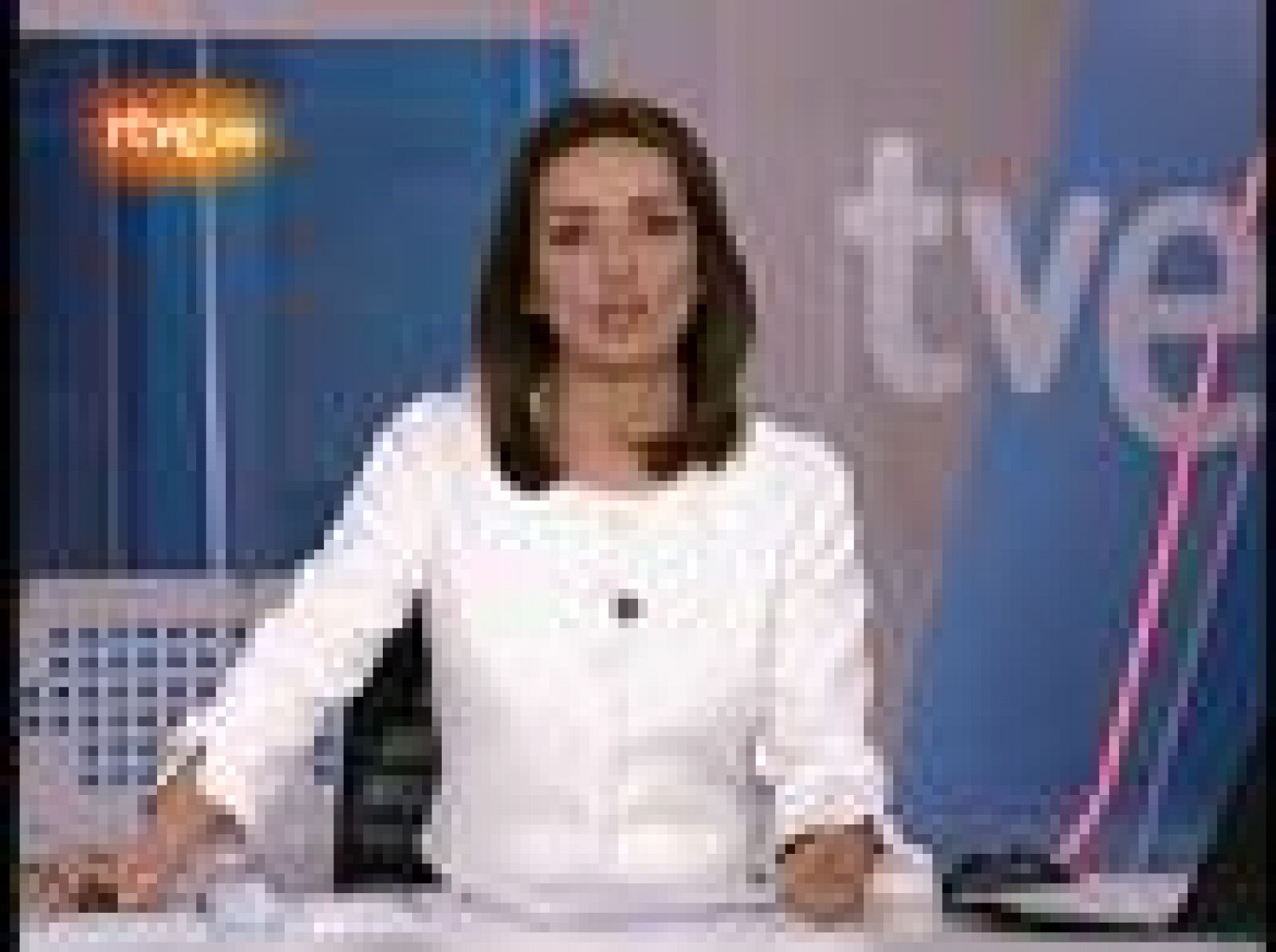 Telediario 2 en cuatro minutos - 14/01/10 | Ver