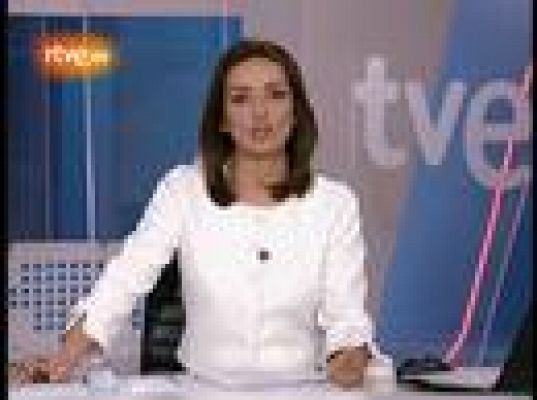 Telediario 1 - Telediario en 4' - 14/01/10
