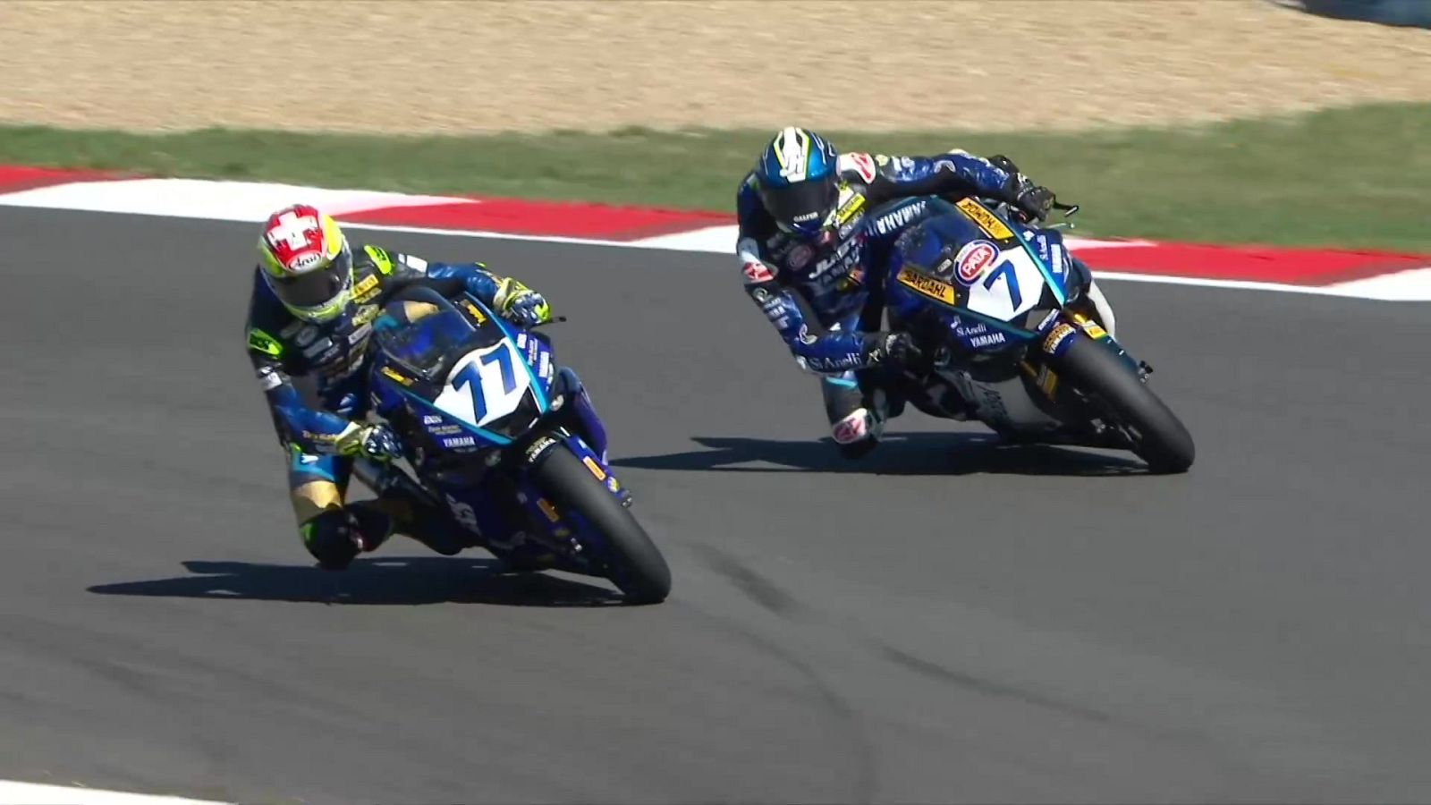 Motociclismo - Campeonato del Mundo Superbike. World Supersport, 2ª carrera - ver ahora