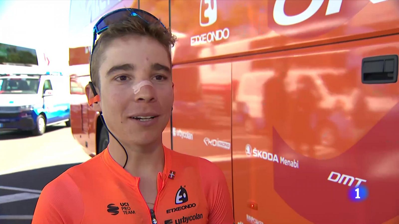 Vuelta 2022 | La otra cara de La Vuelta - ver ahora