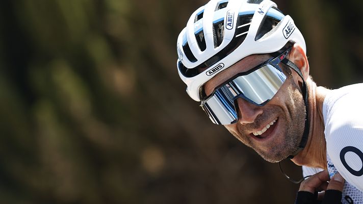 Telediario 1 - Vuelta 2022 | La otra cara de La Vuelta