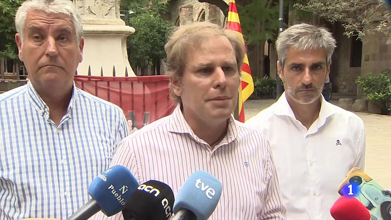 L'oposició carrega contra una Diada "divisiva i excloent"