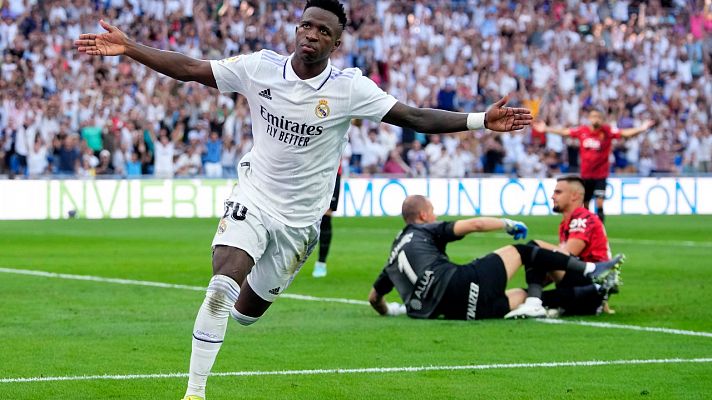 Resúmenes de LaLiga - LaLiga | Real Madrid - RCD Mallorca. Resumen 5ª jornada.