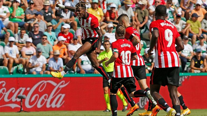  - LaLiga | Elche - Athletic Club. 5ª jornada