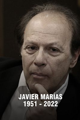 Muere el escritor Javier Marías, la voz de la narrativa española del último medio siglo                  