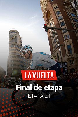 Vuelta 2022 | Molano se lleva la última etapa en Madrid