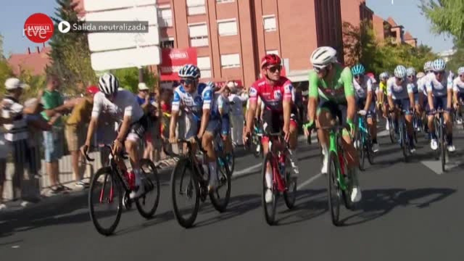 La Vuelta 2022: Lo mejor de la etapa 21 en 1 minuto