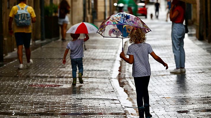 ¿Qué es un aviso meteorológico?    