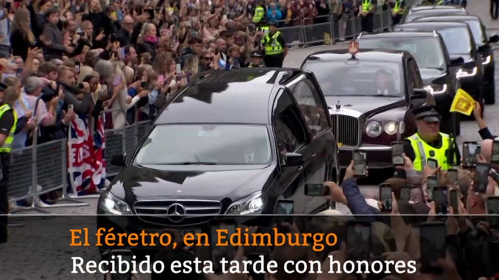 Telediario Internacional - 11/09/22 - ver ahora