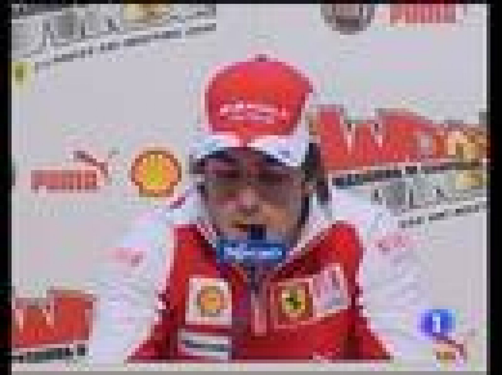 Alonso: "Me veo retirándome en Ferrari" | Ver