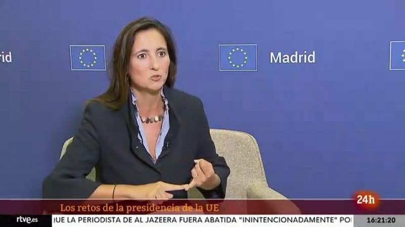 Parlamento - El reportaje - Retos de la presidencia española de la UE - 10/09/2022