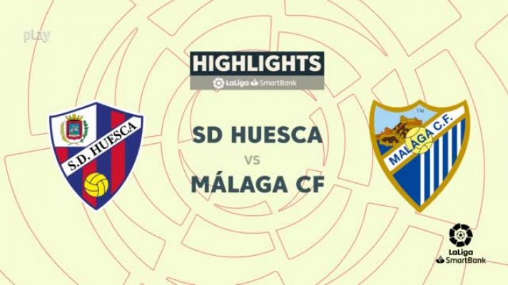 Segunda División | Huesca - Málaga. 5ª jornada