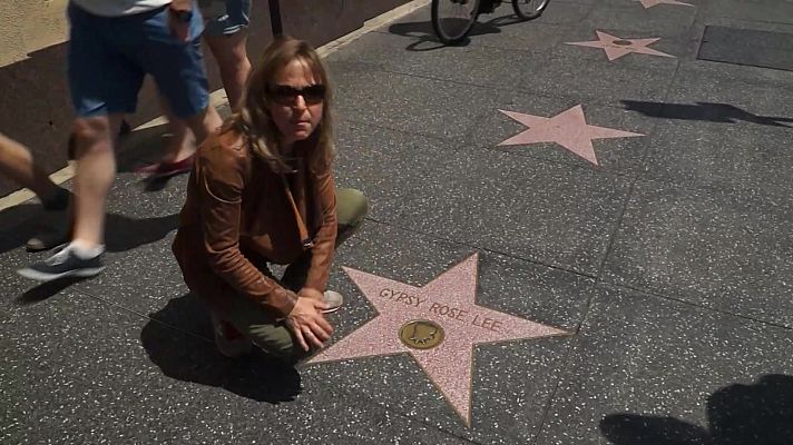 Mi Familia En La Mochila - Family Run - Somos estrellas de Hollywood