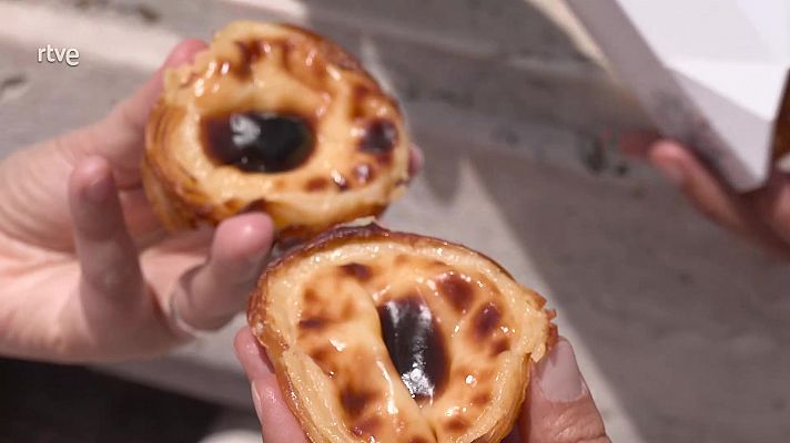 Un viaje a Lisboa para comer pasteles de Belém