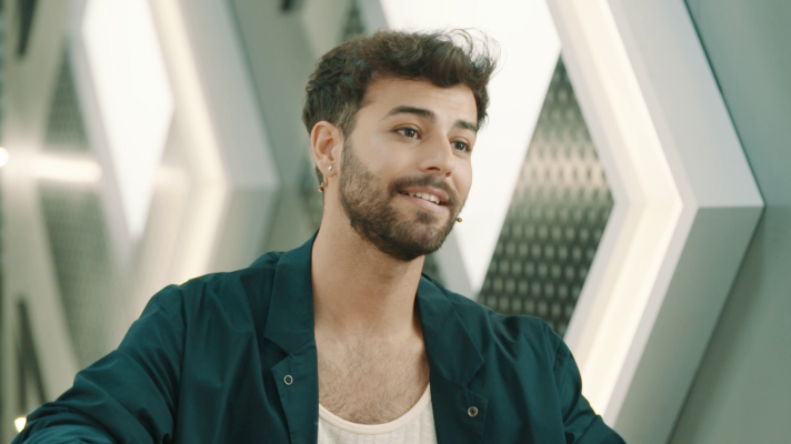 Agoney: "Siempre tuve claro que iba a ser músico"