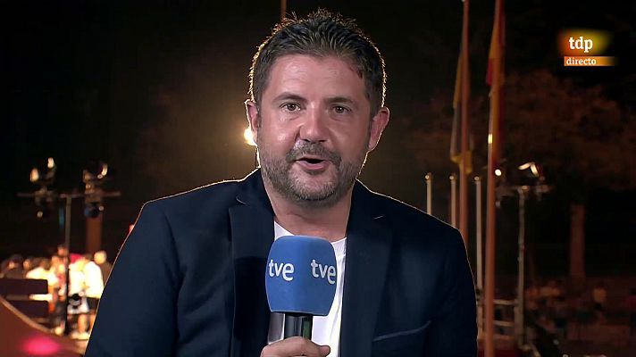 Estudio Estadio - Vuelta 2022 | Valverde: "No cambiaría nada de mi carrera"